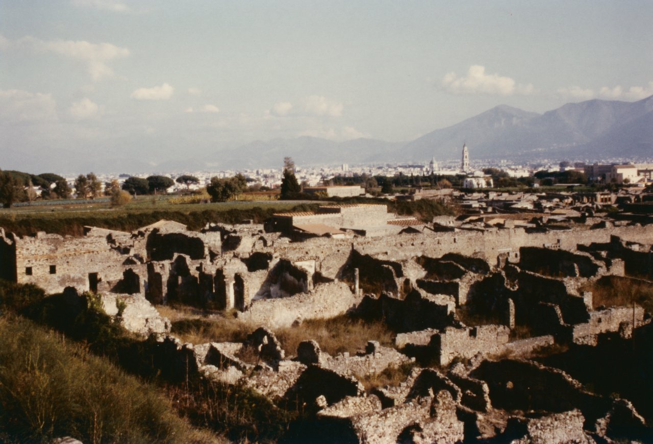 CCSDS mtg in Frascati Italy Nov 1986- pics from Fred Brosi 5